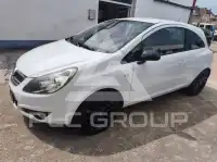 2010 Opel Corsa