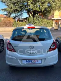 2010 Opel Corsa