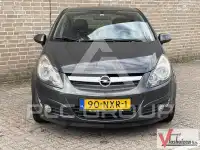 2010 Opel Corsa