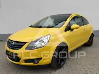 2010 Opel Corsa
