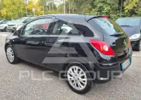 2010 Opel Corsa