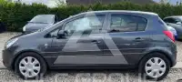 2010 Opel Corsa