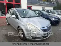 2010 Opel Corsa