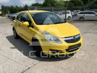 2010 Opel Corsa