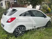 2010 Opel Corsa