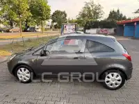 2010 Opel Corsa