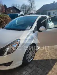 2010 Opel Corsa