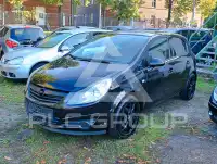 2010 Opel Corsa