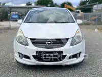 2010 Opel Corsa