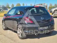 2010 Opel Corsa