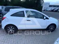 2010 Opel Corsa