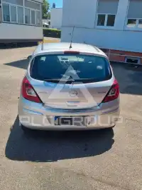 2010 Opel Corsa