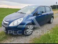 2010 Opel Corsa