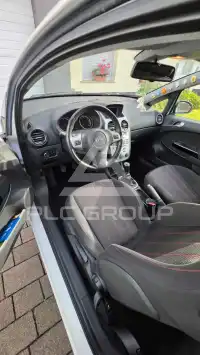 2010 Opel Corsa