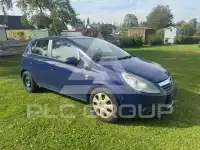 2010 Opel Corsa