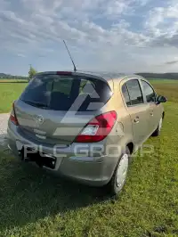 2010 Opel Corsa