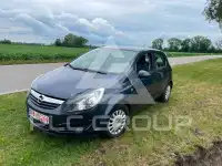 2010 Opel Corsa