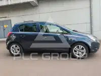 2010 Opel Corsa
