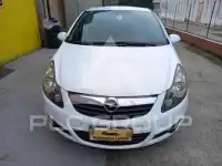 2010 Opel Corsa