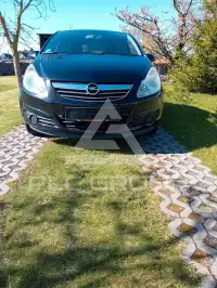 2010 Opel Corsa
