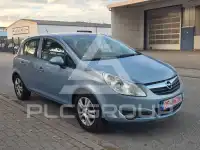 2010 Opel Corsa