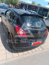 2010 Opel Corsa