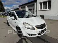 2010 Opel Corsa