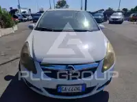 2010 Opel Corsa