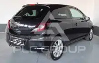 2010 Opel Corsa
