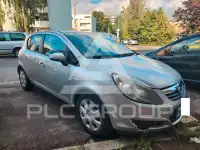 2010 Opel Corsa