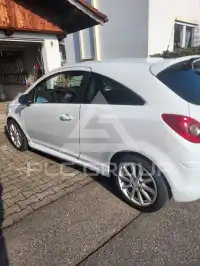 2010 Opel Corsa