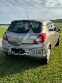 2010 Opel Corsa