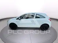 2010 Opel Corsa