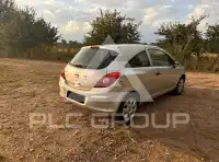 2010 Opel Corsa