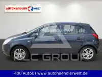 2010 Opel Corsa