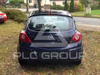 2010 Opel Corsa