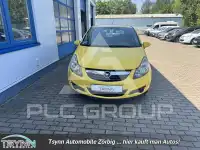 2010 Opel Corsa
