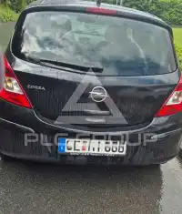2010 Opel Corsa
