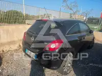 2010 Opel Corsa