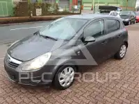 2010 Opel Corsa