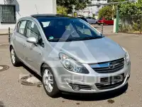 2010 Opel Corsa