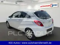 2010 Opel Corsa