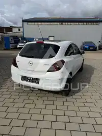 2010 Opel Corsa