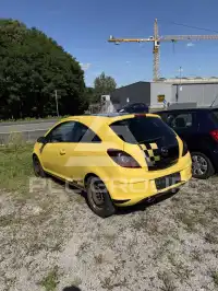 2010 Opel Corsa
