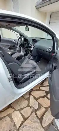 2010 Opel Corsa