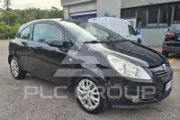 2010 Opel Corsa