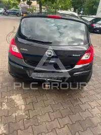 2010 Opel Corsa