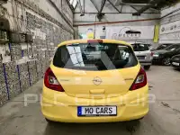 2010 Opel Corsa