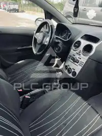 2010 Opel Corsa