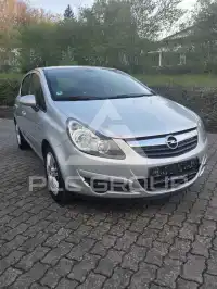 2010 Opel Corsa